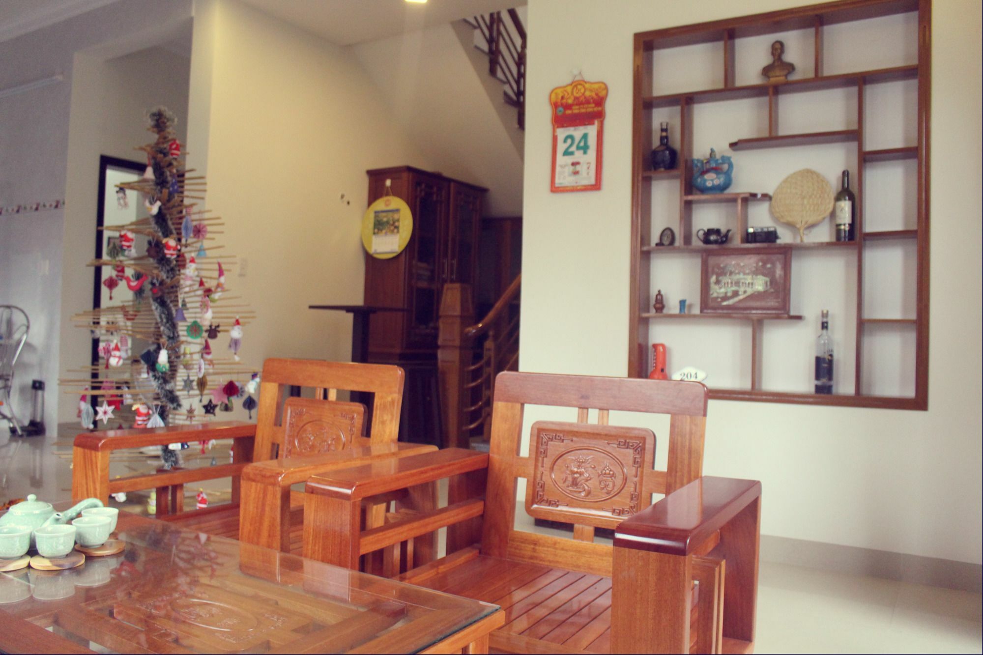 Hoi An Coco Couple Homestay Exterior photo