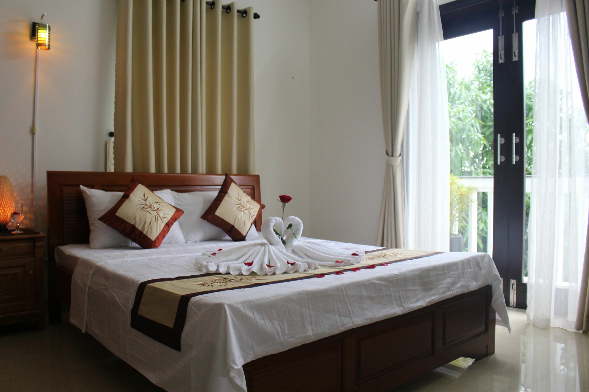 Hoi An Coco Couple Homestay Exterior photo