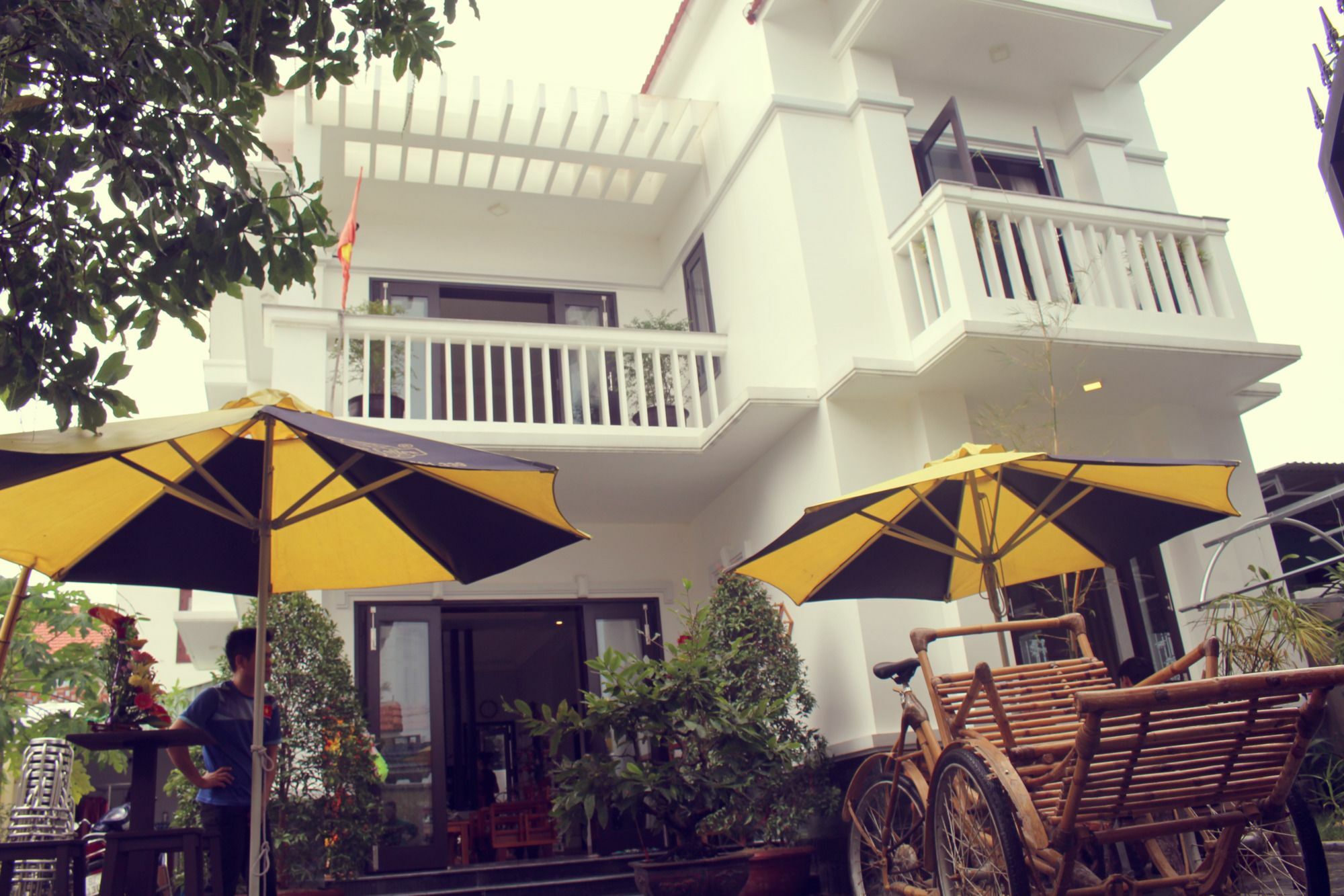 Hoi An Coco Couple Homestay Exterior photo